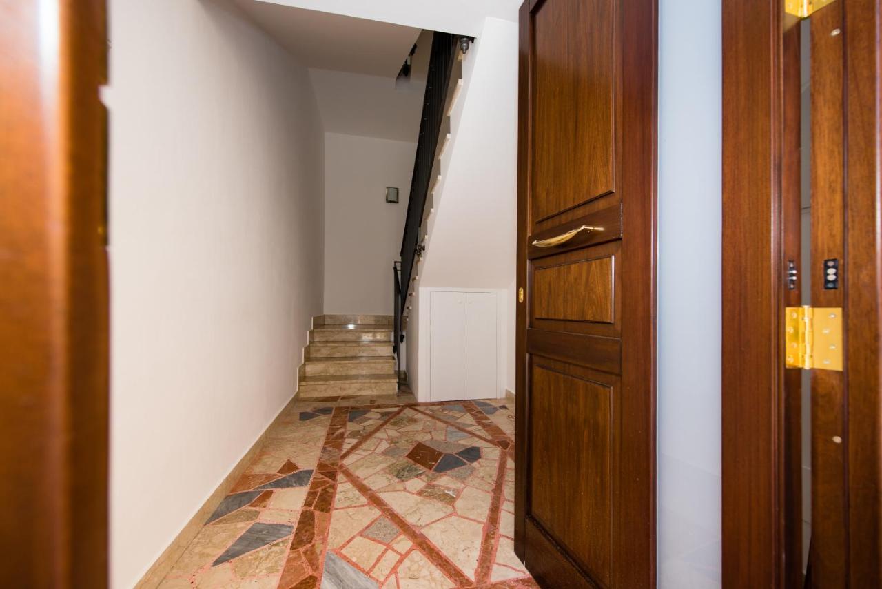 Le Camere Di Mariu Castellammare del Golfo Buitenkant foto