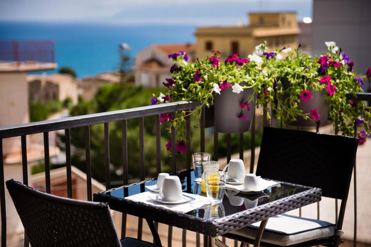 Le Camere Di Mariu Castellammare del Golfo Buitenkant foto