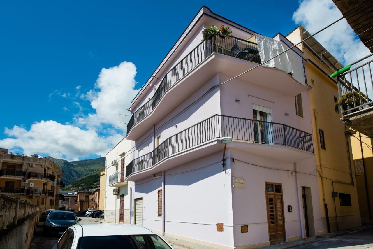 Le Camere Di Mariu Castellammare del Golfo Buitenkant foto