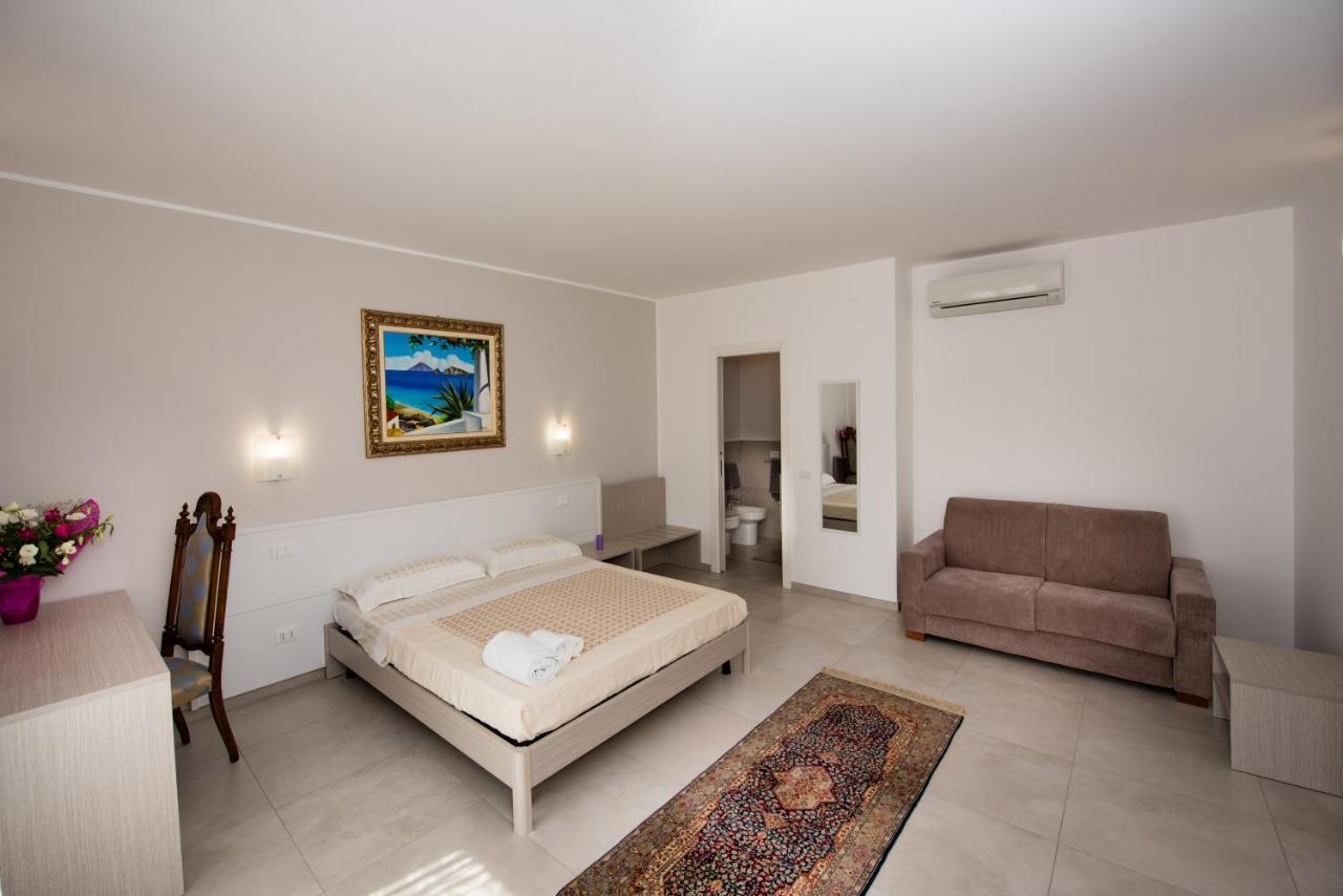 Le Camere Di Mariu Castellammare del Golfo Buitenkant foto