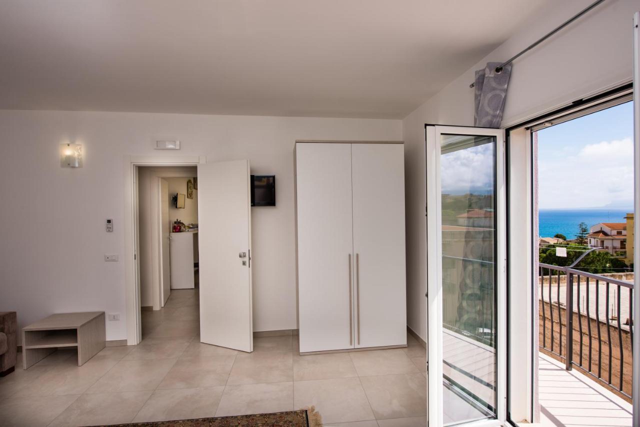 Le Camere Di Mariu Castellammare del Golfo Buitenkant foto