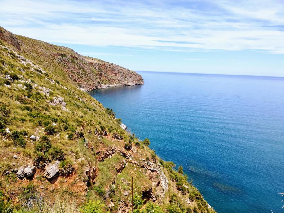 Le Camere Di Mariu Castellammare del Golfo Buitenkant foto