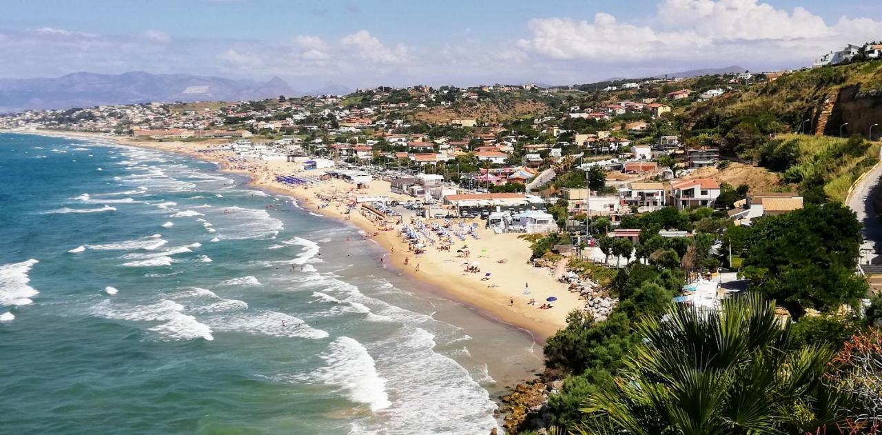 Le Camere Di Mariu Castellammare del Golfo Buitenkant foto