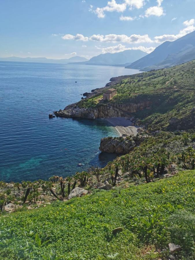 Le Camere Di Mariu Castellammare del Golfo Buitenkant foto