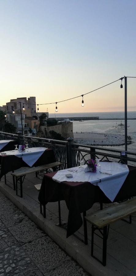 Le Camere Di Mariu Castellammare del Golfo Buitenkant foto