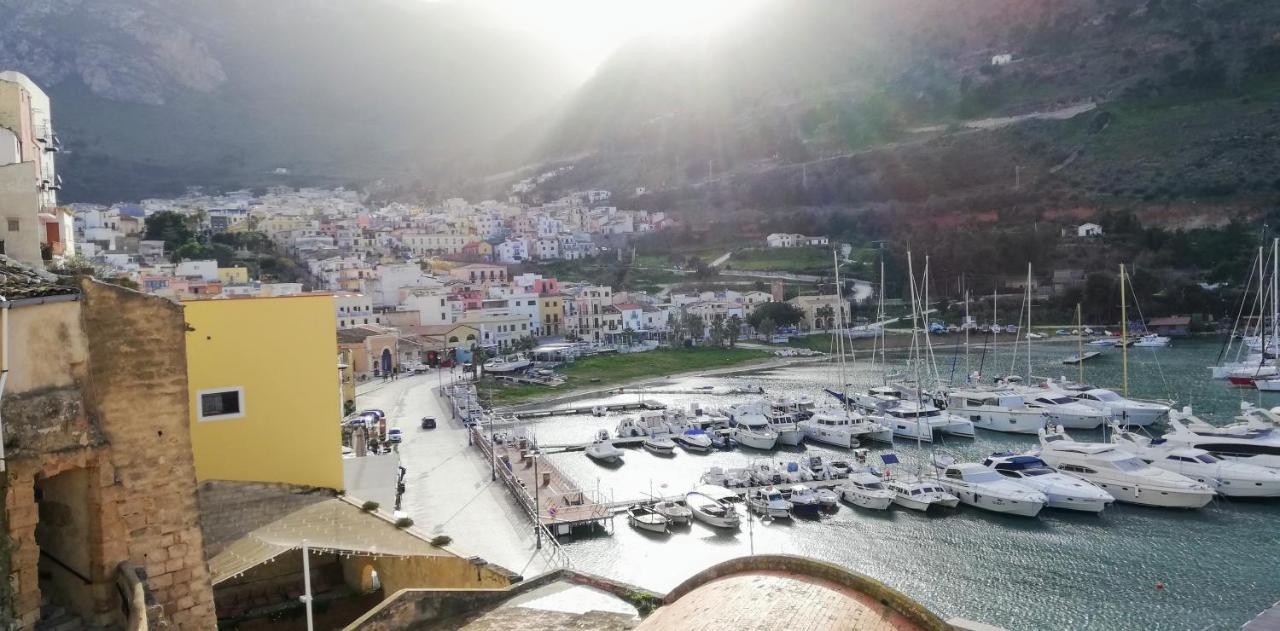 Le Camere Di Mariu Castellammare del Golfo Buitenkant foto