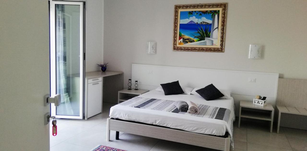 Le Camere Di Mariu Castellammare del Golfo Buitenkant foto