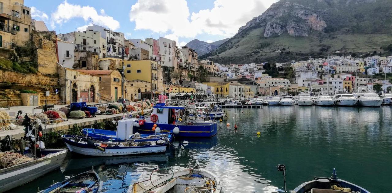 Le Camere Di Mariu Castellammare del Golfo Buitenkant foto