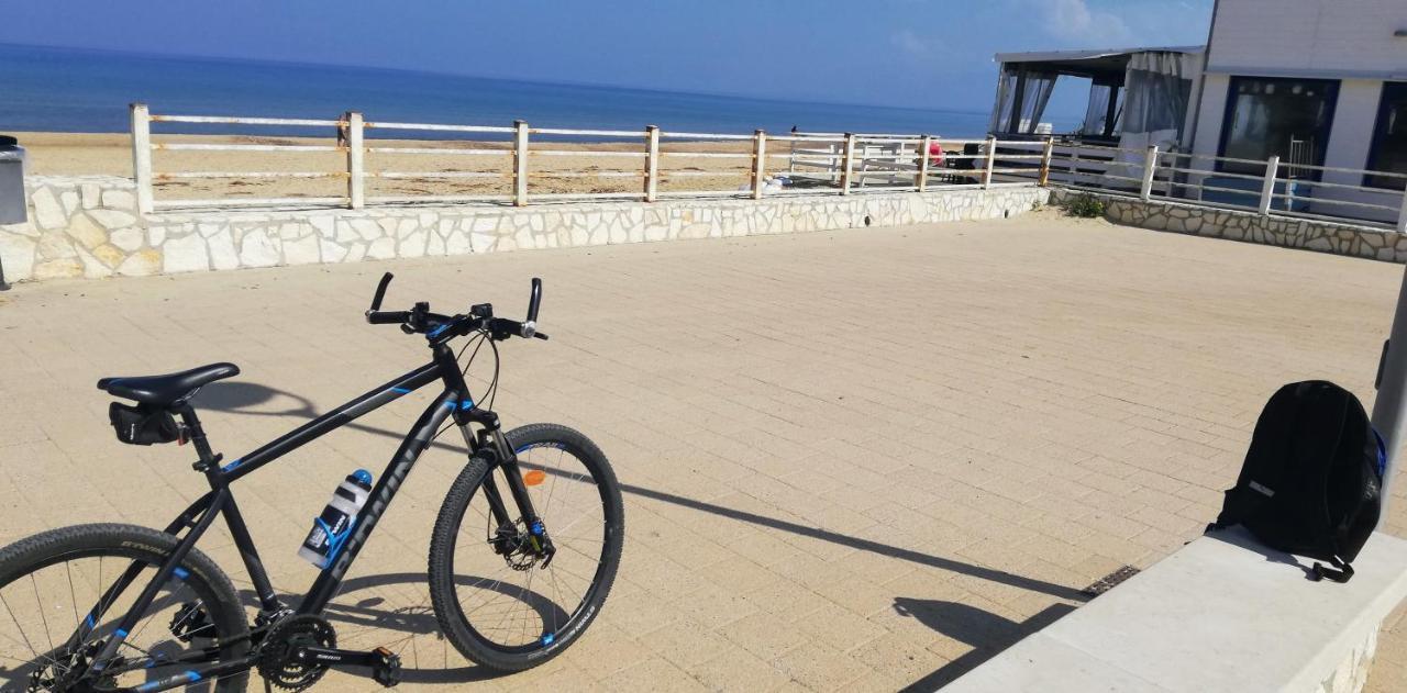 Le Camere Di Mariu Castellammare del Golfo Buitenkant foto