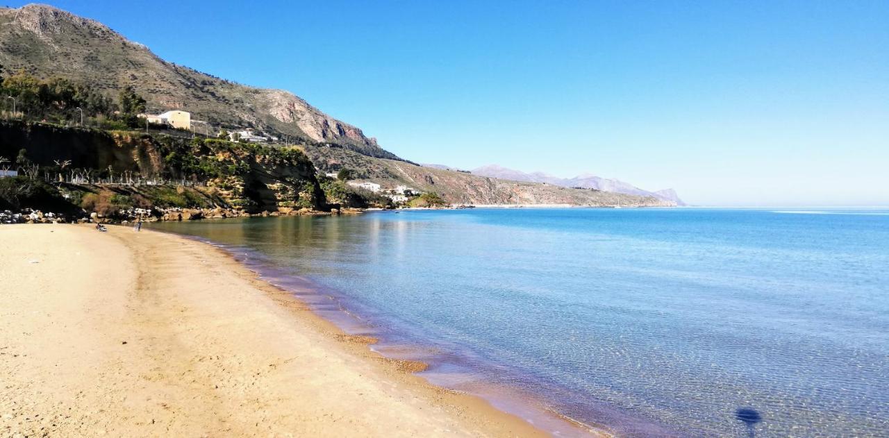 Le Camere Di Mariu Castellammare del Golfo Buitenkant foto