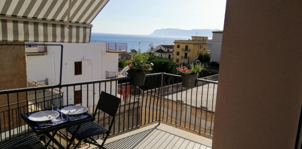 Le Camere Di Mariu Castellammare del Golfo Buitenkant foto