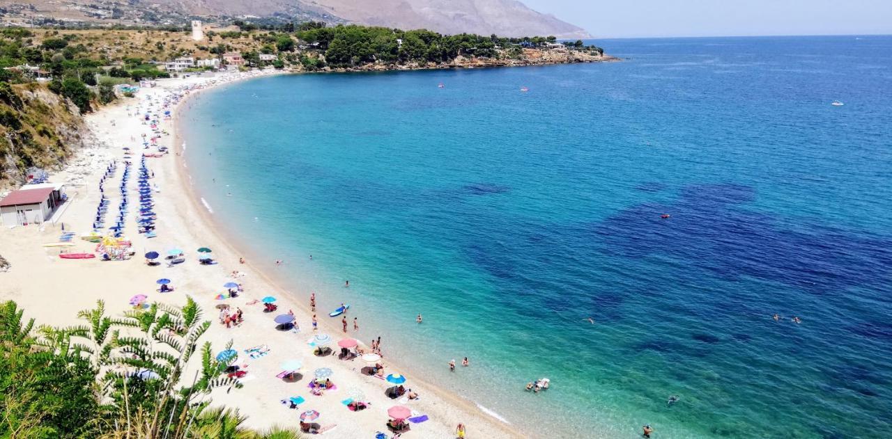 Le Camere Di Mariu Castellammare del Golfo Buitenkant foto