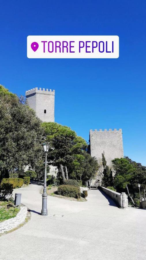 Le Camere Di Mariu Castellammare del Golfo Buitenkant foto
