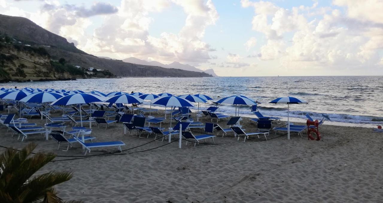 Le Camere Di Mariu Castellammare del Golfo Buitenkant foto