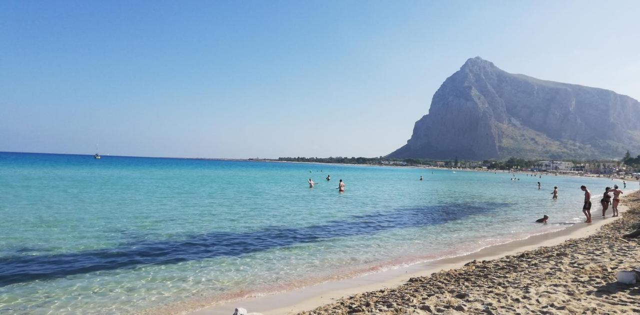 Le Camere Di Mariu Castellammare del Golfo Buitenkant foto