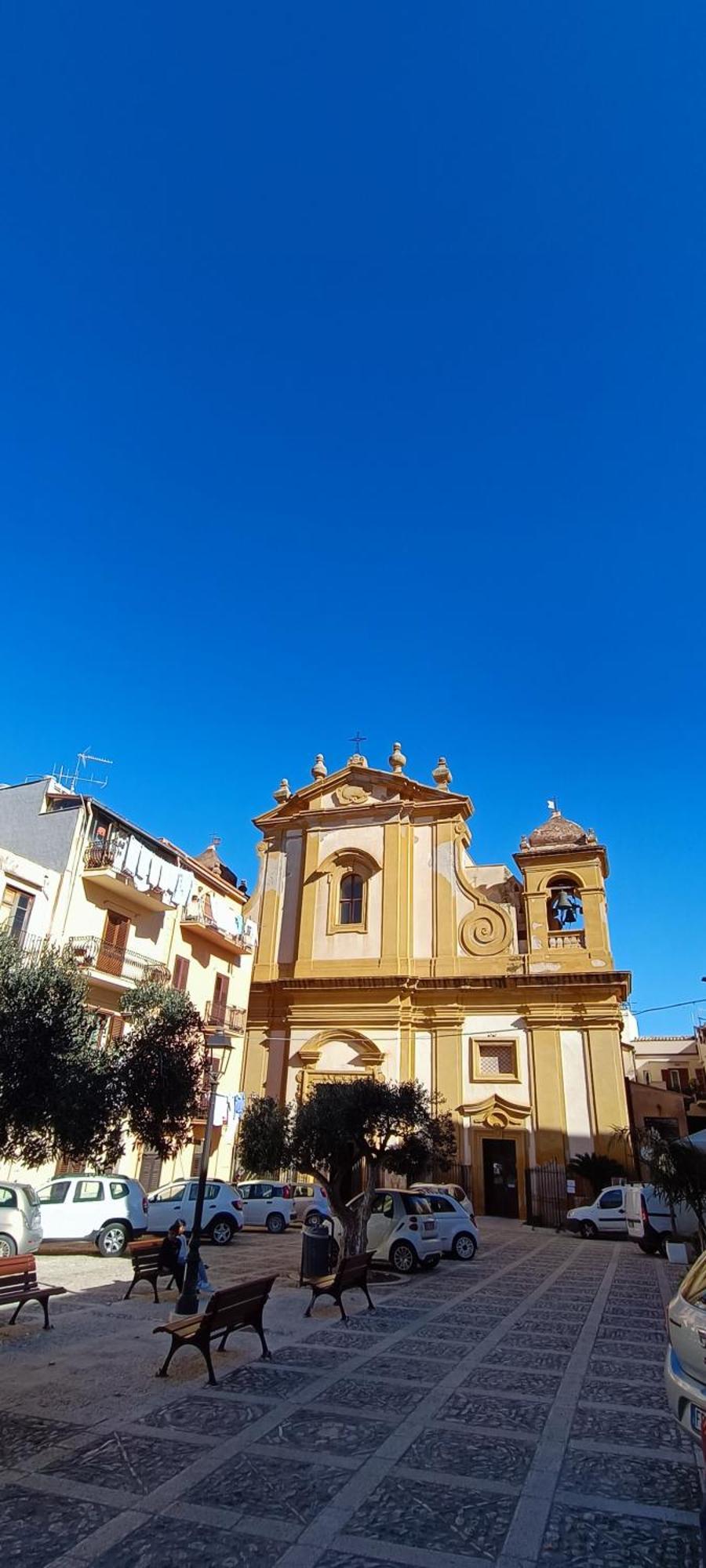 Le Camere Di Mariu Castellammare del Golfo Buitenkant foto